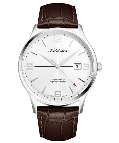 Adriatica Super de Luxe gents watch