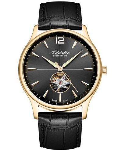 Adriatica Open Heart Automatic gents watch