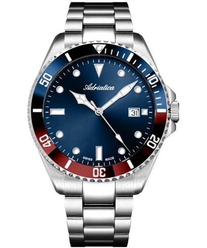 Adriatica Classic gents watch