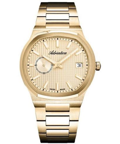 Adriatica Sapphire Automatic gents watch