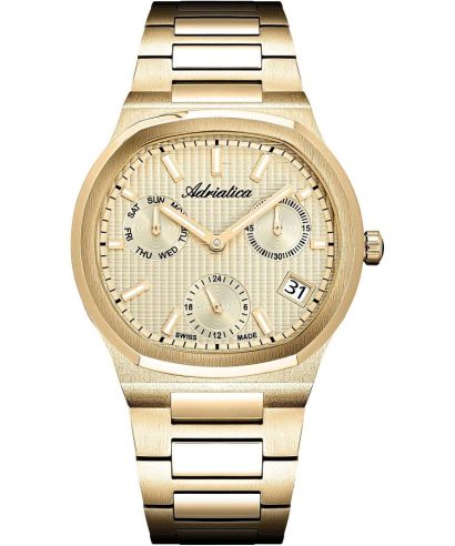 Adriatica Classic gents watch