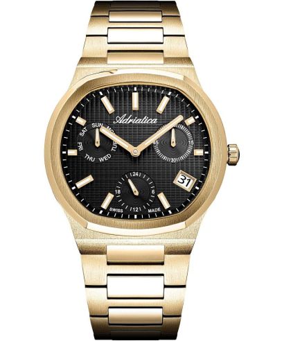 Adriatica Classic gents watch