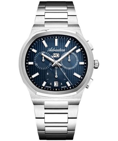 Adriatica Classic Chronograph gents watch