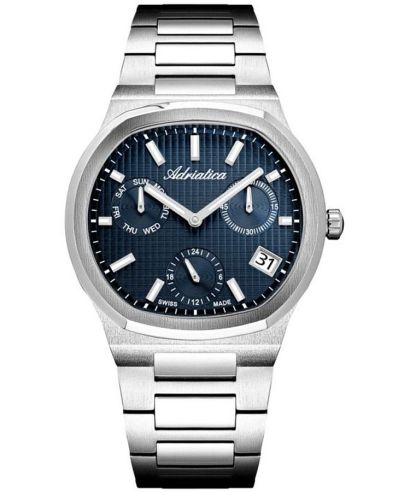 Adriatica Multifunction gents watch