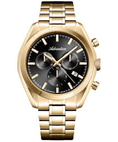 Adriatica Classic Chronograph gents watch