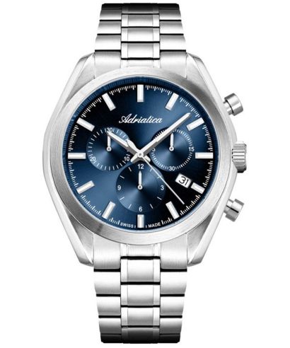 Adriatica Classic Chronograph gents watch