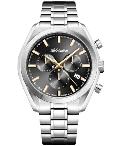 Adriatica Classic Chronograph gents watch
