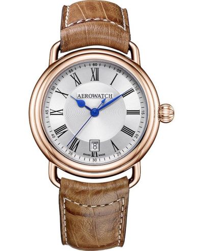 Aerowatch 1942 unisex watch