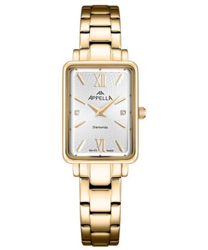 Appella Classic Diamond ladies watch