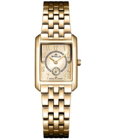 Appella Classic ladies watch