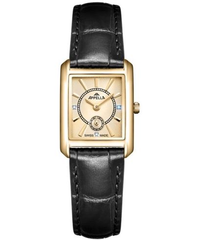 Appella Classic Diamond ladies watch
