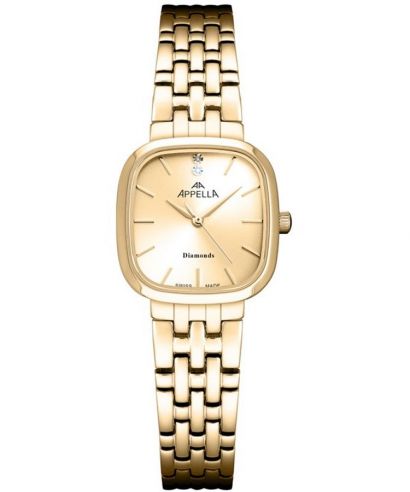 Appella Sapphire Diamond ladies watch