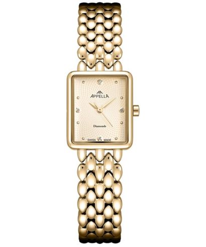 Appella Classic Diamond ladies watch