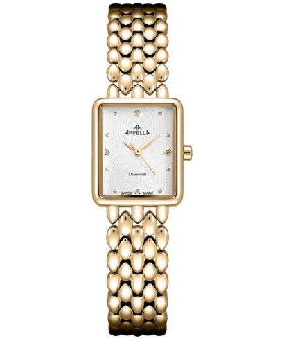 Appella Classic Diamond ladies watch