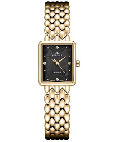 Appella Classic Diamond ladies watch