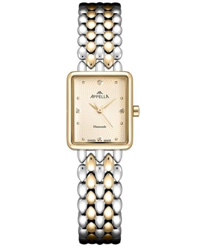 Appella Classic Diamond ladies watch