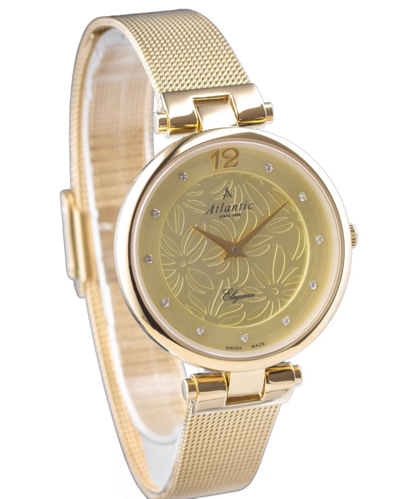 Atlantic Elegance Women's Watch