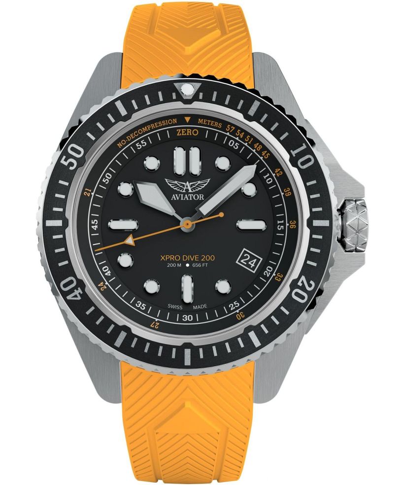 Aviator Pilot gents watch