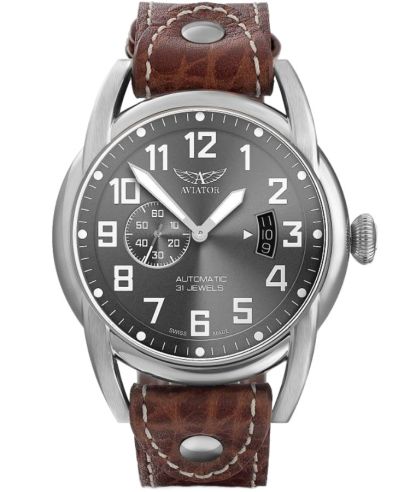 Aviator Bristol Scout Automatic Limited Edition gents watch
