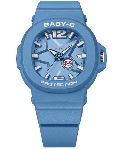 Baby-G BGD-10 Series ladies watch