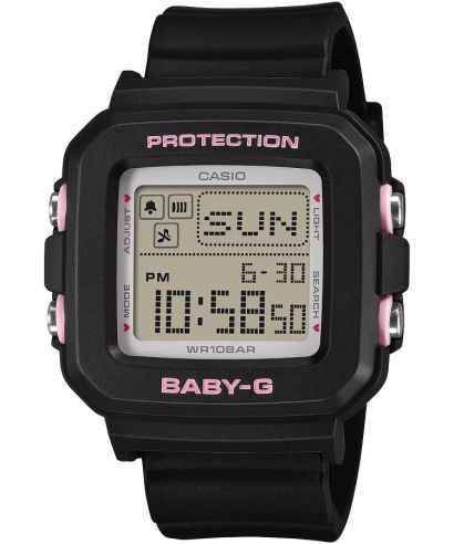 Baby-G BGD-10 Series SET ladies watch