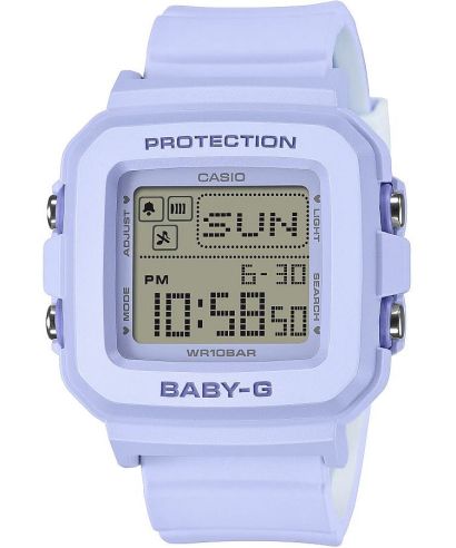 Baby-G BGD-10 Series SET ladies watch