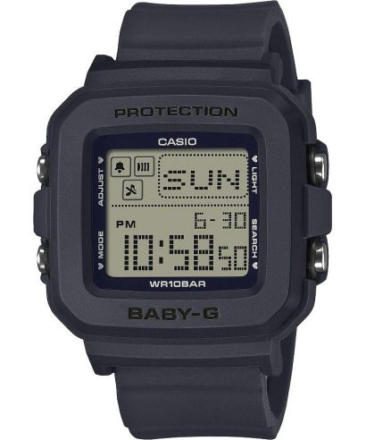 Baby-G BGD-10 Series SET ladies watch
