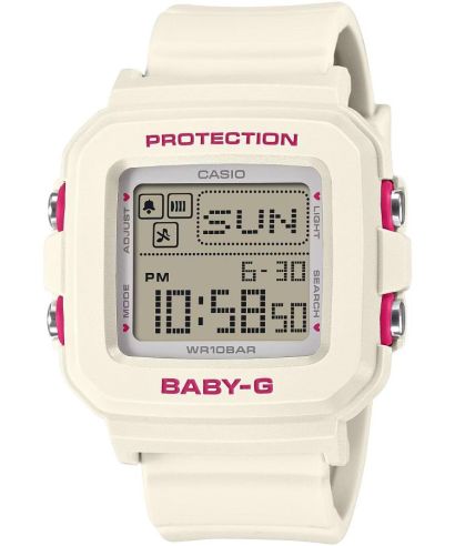 Baby-G BGD-10 Series SET ladies watch