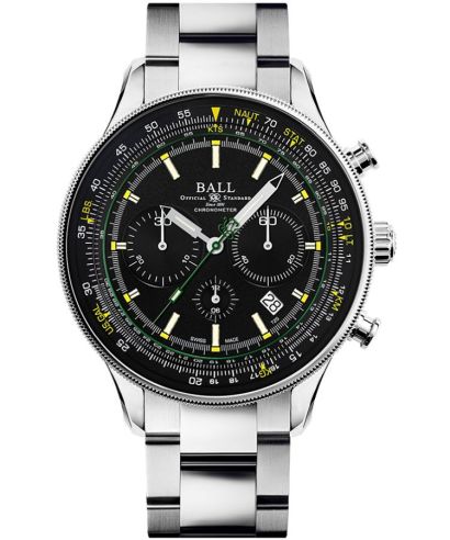 Ball Engineer Master II Normandy Automatic Chronograph Limited Edition gents watch