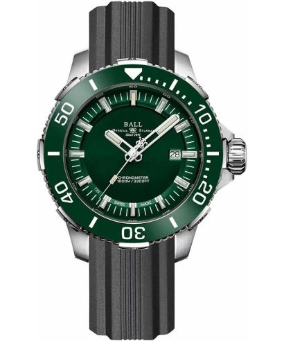 Ball Engineer Hydrocarbon DeepQUEST Protector Automatic Titanium Limited Edition gents watch