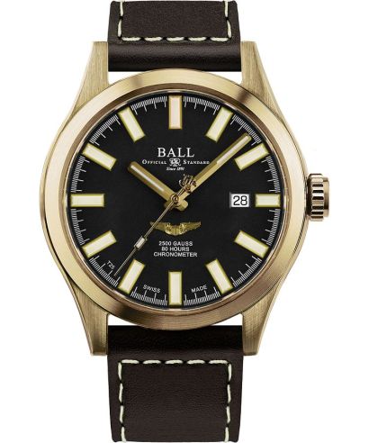 Ball Engineer M Star Magna Automatic Chronograph Limited Edition gents watch