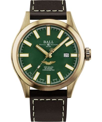 Ball Engineer M Star Magna Automatic Chronograph Limited Edition gents watch