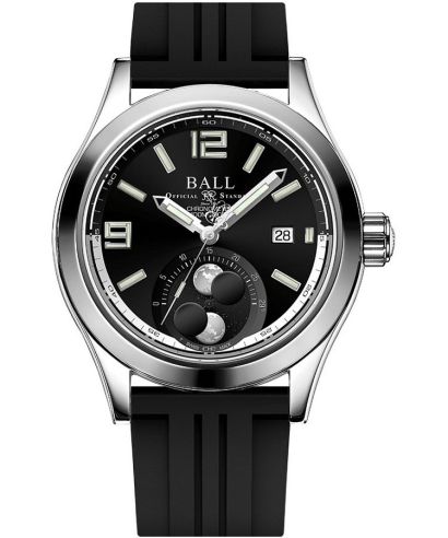 Ball Engineer II Moon Phase Chronometer, Amortiser® Automatic Limited Edition gents watch