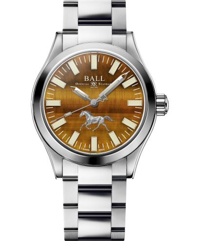 Ball Engineer II Galloping Horse Automatic gents watch