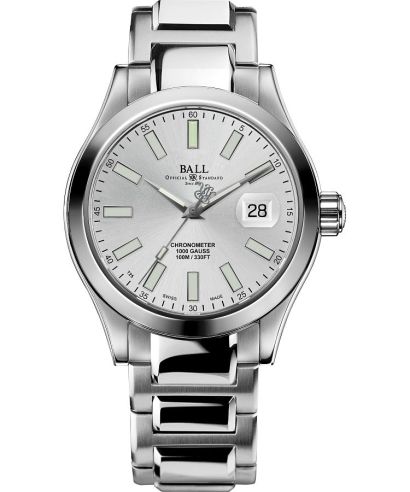 Ball Engineer III Marvelight Chronometer Automatic Chronograph gents watch