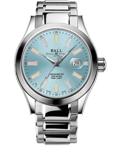 Ball Engineer III Marvelight Chronometer Automatic Chronograph gents watch