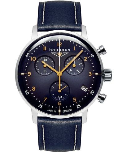 Bauhaus Classic unisex watch
