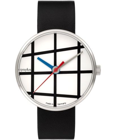 Bauhaus Walter Gropius Window unisex watch