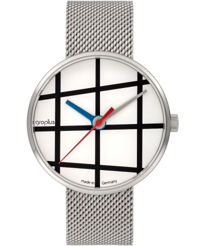 Bauhaus Walter Gropius Window unisex watch