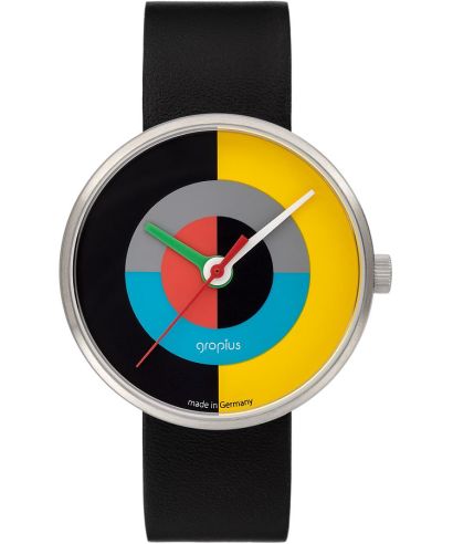 Bauhaus Walter Gropius J.Albers unisex watch