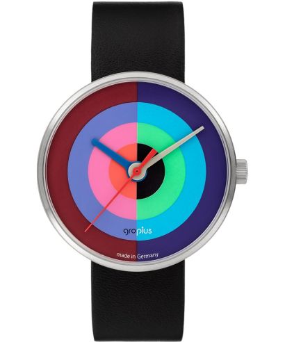 Bauhaus Walter Gropius J.Albers unisex watch