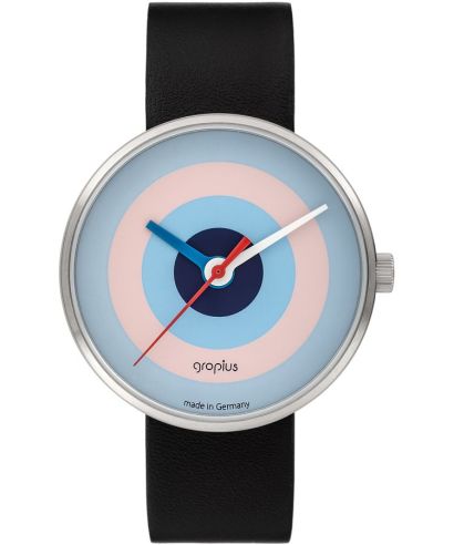Bauhaus Walter Gropius J.Albers unisex watch