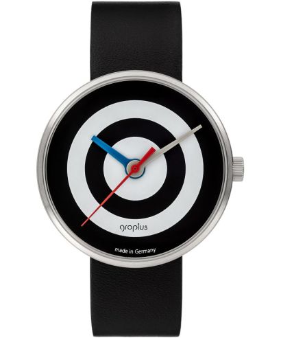 Bauhaus Walter Gropius J.Albers gents watch