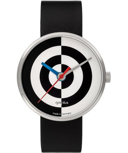 Bauhaus Walter Gropius J.Albers unisex watch