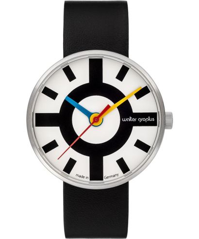 Bauhaus Walter Gropius Crossway unisex watch
