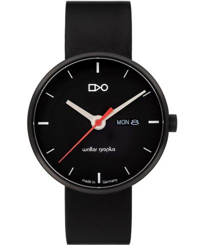 Bauhaus Walter Gropius Simplex gents watch