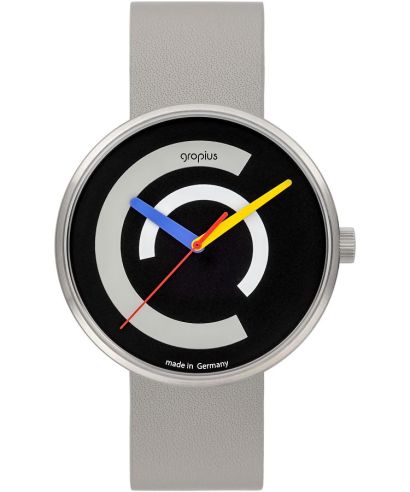 Bauhaus Walter Gropius Centum unisex watch