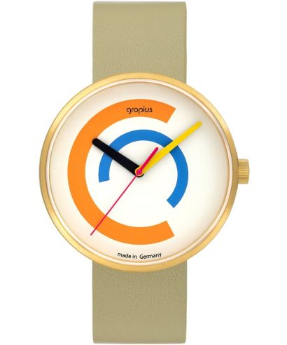Bauhaus Walter Gropius Centum unisex watch