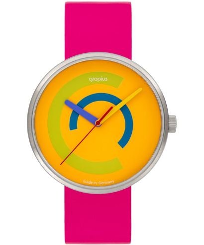 Bauhaus Walter Gropius Centum unisex watch