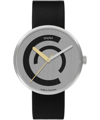 Bauhaus Walter Gropius Centum Deluxe gents watch